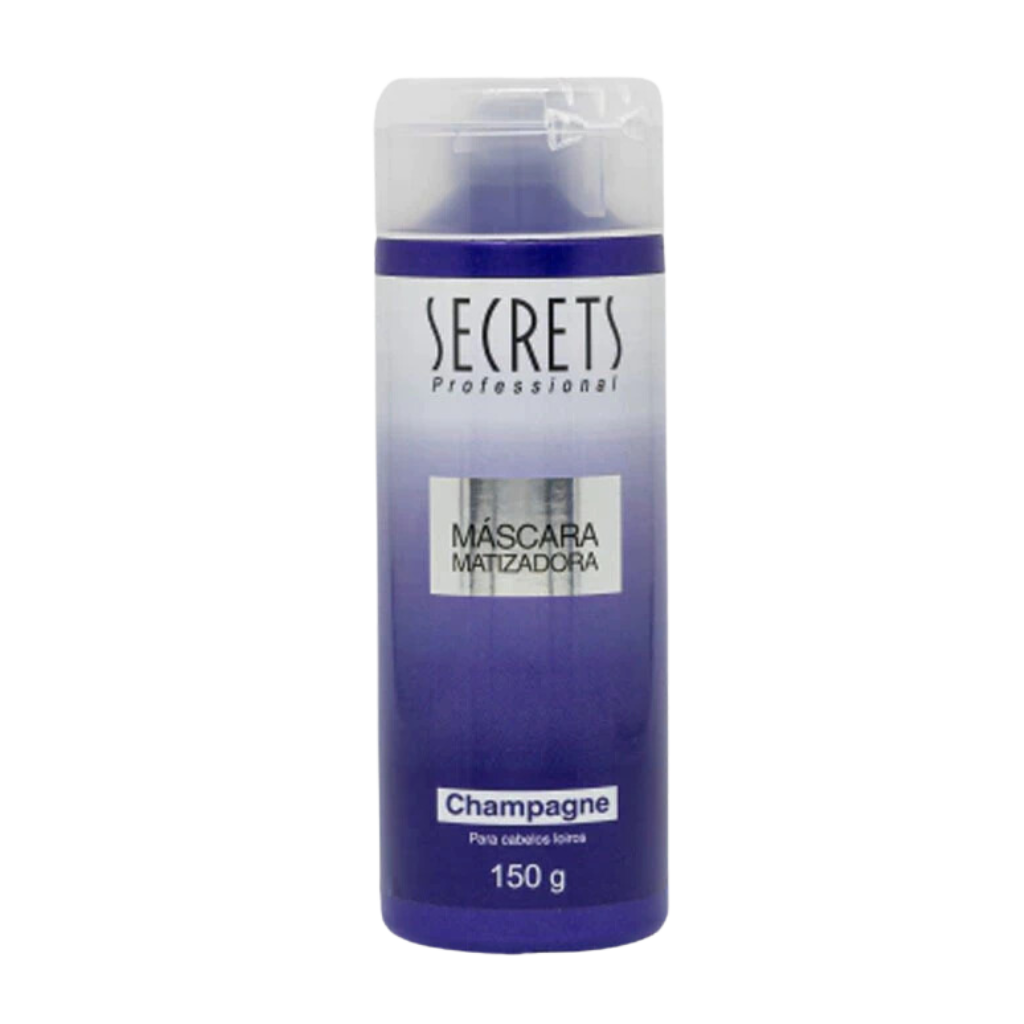 Toning Mask 150g Champagne - Secrets Professional